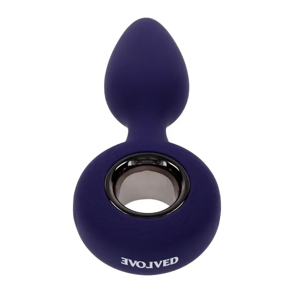 Vibrator Evolved Purple