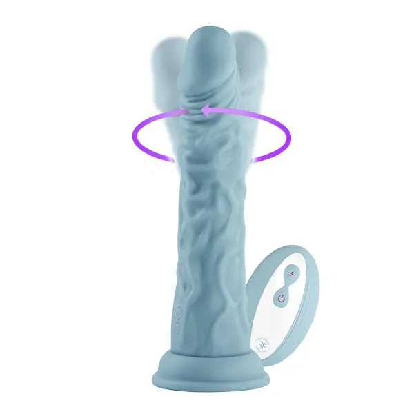 Vibrator FemmeFunn Vortex Blue