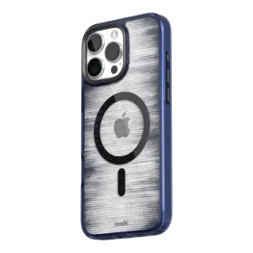 Moshi iGlaze MagSafe - Case for iPhone 16 Pro Max (Dusk Indigo)
