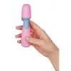 Mini-Vibrator FemmeFun Ffix Wand Pink