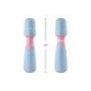 Mini-Vibrator FemmeFun Ffix Wand Blue