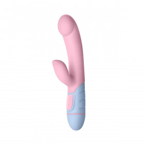 G-Spot Vibrator FemmeFunn Ffix Pink