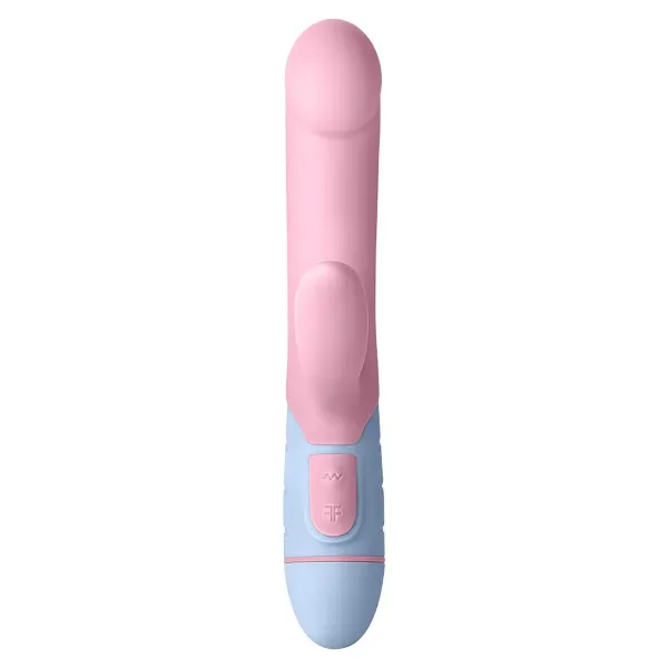 G-Spot Vibrator FemmeFunn Ffix Pink
