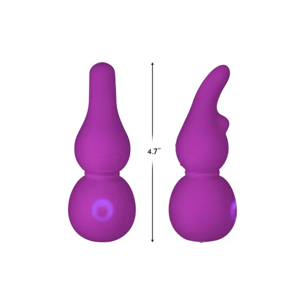 Mini-Vibrator FemmeFun Stubby Purple