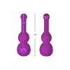 Mini-Vibrator FemmeFun Poly Purple