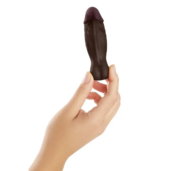 Realistic Dildo Shaft Silicone ABS Ø 3,3 cm