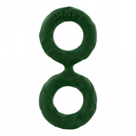 Cock Ring Shaft Green