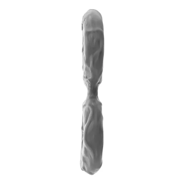 Cock Ring Shaft Grey
