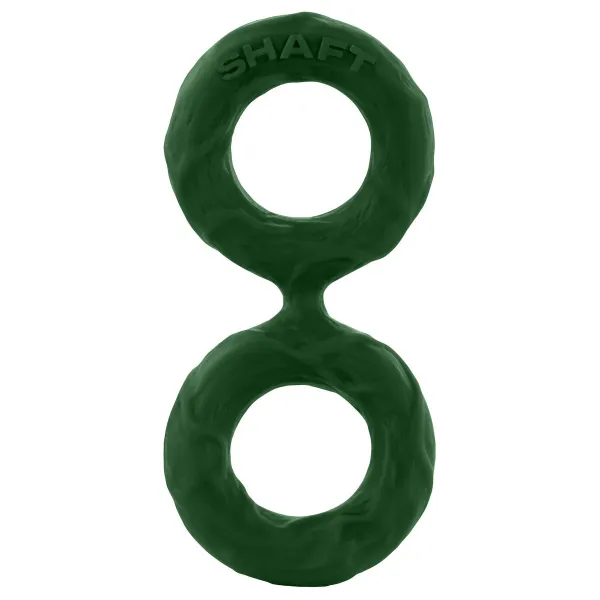 Cock Ring Shaft Green