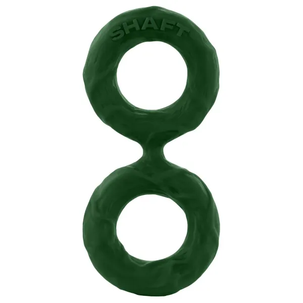 Cock Ring Shaft Green