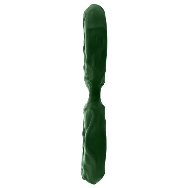 Cock Ring Shaft Green