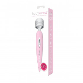 Form 3 Vibrator Pink Bodywand BW112 Pink