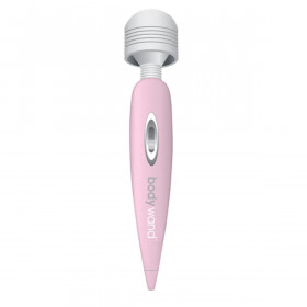 Form 3 Vibrator Pink Bodywand BW112 Pink