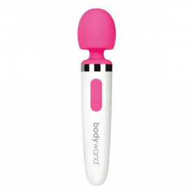 Aqua Mini Rechargeable Wand Massager Bodywand BW122 Pink