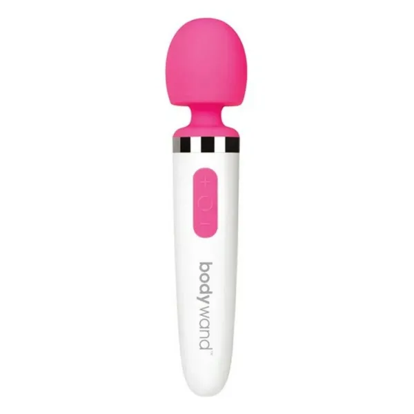 Aqua Mini Rechargeable Wand Massager Bodywand BW122 Pink