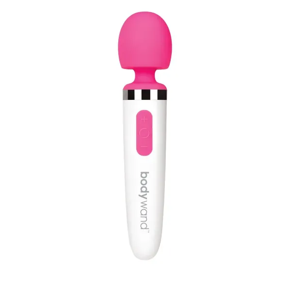Aqua Mini Rechargeable Wand Massager Bodywand BW122 Pink