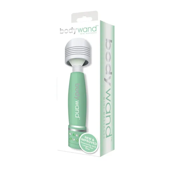 Vibrator Bodywand Mini Mint