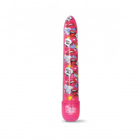 Bullet Vibrator NS Novelties Prints Charming Pink