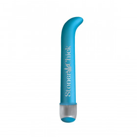 G-Spot Vibrator NS Novelties Prints Charming Blue