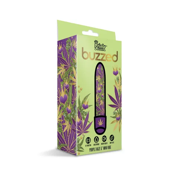 Bullet Vibrator NS Novelties Prints Charming Multicolour