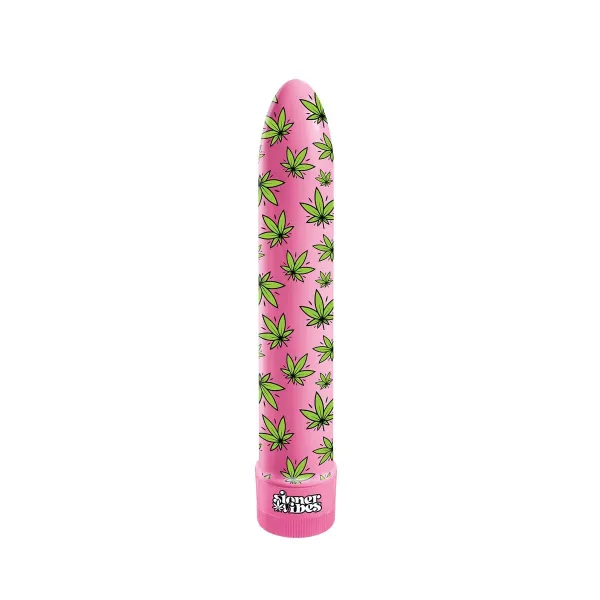 Bullet Vibrator NS Novelties Stoner vibes Pink