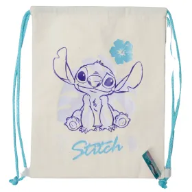 Disney Stitch - Drawstring Backpack/Bag (30 x 40 cm)