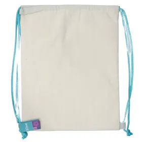 Disney Stitch - Drawstring Backpack/Bag (30 x 40 cm)