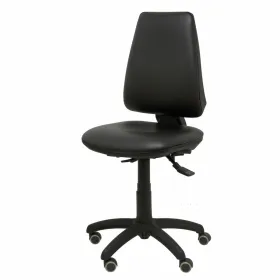 Corset Baci Lingerie Peek-a-boo Black 2 Pieces (M/L)