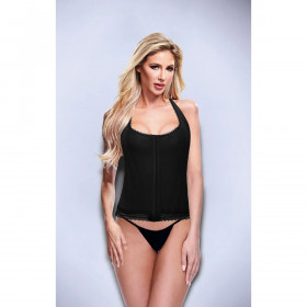 Underwear Set Baci Lingerie Black (L)