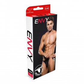 Thong Envy Black S/M