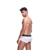 Men's Boxer Shorts Envy White L/XL