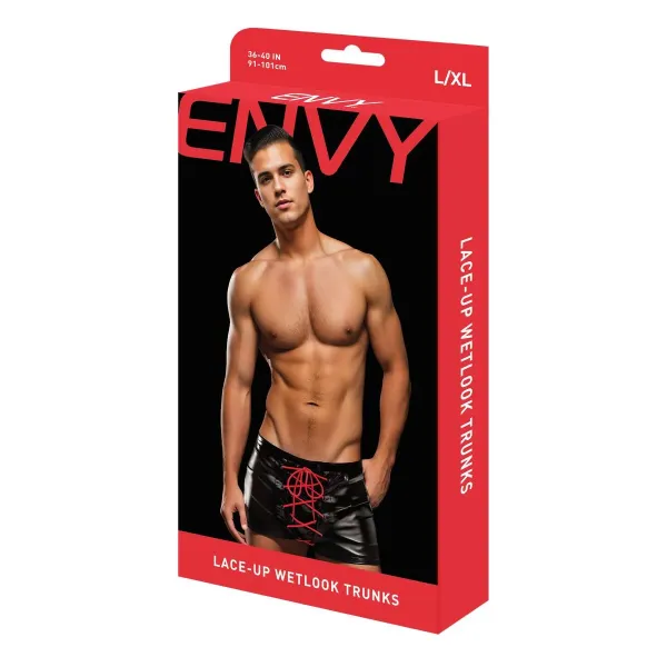 Classic underpants Envy Black S/M