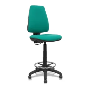 taburete Piqueras y Crespo PB456RN Smaragdzaļš PVC
