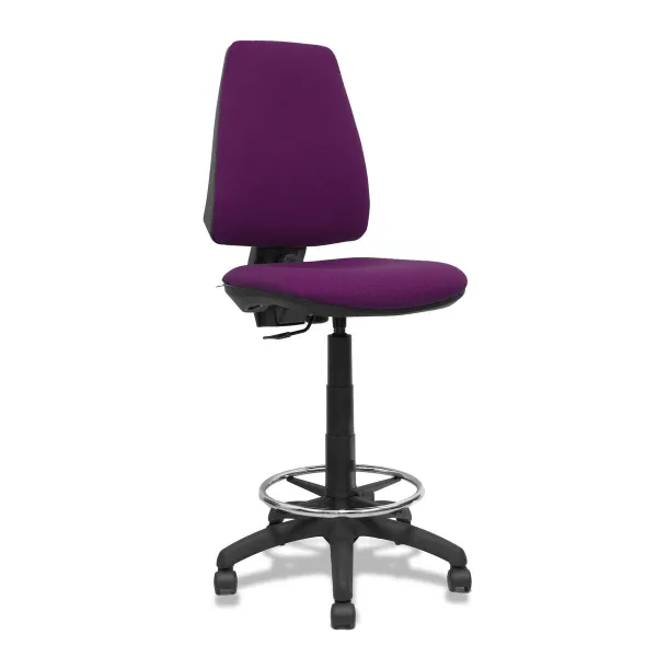 taburete Piqueras y Crespo PB760RN Violets PVC