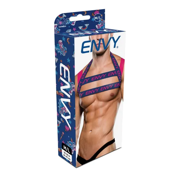 New Comers Strap Envy M/L Chest