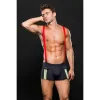 Men's Boxer Shorts King Thruster Envy EC02-NVYML (2 pcs) M/L