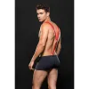Men's Boxer Shorts King Thruster Envy EC02-NVYML (2 pcs) M/L