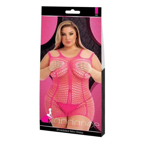 Dress Lapdance Pink (Queen size)