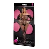 Bodystocking Lapdance Black (Queen size)