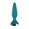 Anal plug Satisfyer Ilicious 1 Green