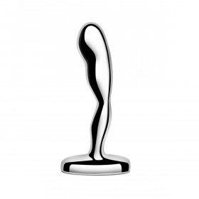 Anal plug B-Vibe Silver