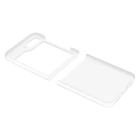 Cellularline Clear Case - Samsung Galaxy Z Flip 5 Case (Transparent)