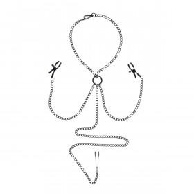 Nipple Clamps Sportsheets