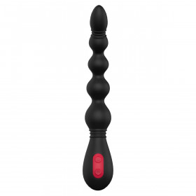 Cassini Anal Vibrator Black Dream Toys Essentials Flexi Black