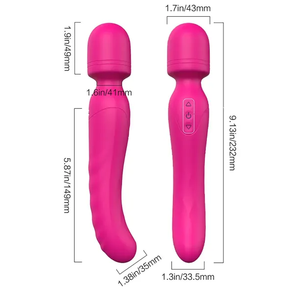 Electrostimulator Dream Toys Essentials Pink