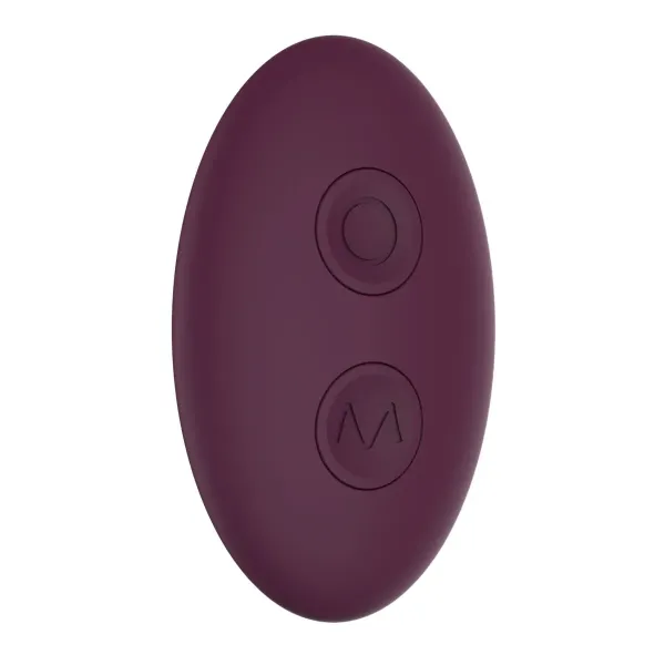 G-Spot Vibrator Dream Toys Essentials Purple