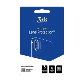 3mk Lens Protection - Camera lens glass for Motorola Edge 60 Fusion