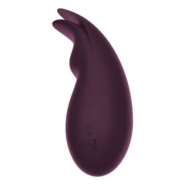 Cassini Anal Vibrator Black Dream Toys Essentials Purple