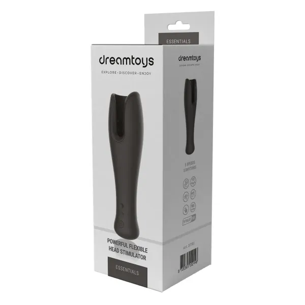 Endurance Jack Ass Dream Toys Essentials Black