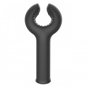 Cassini Anal Vibrator Black Dream Toys Essentials Couples Multi Teaser Black